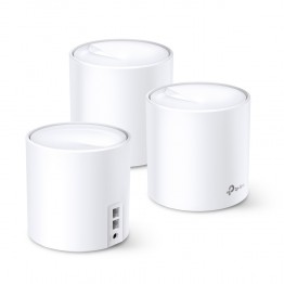 Router wireless mesh TP-Link Deco X20, WiFi 6, Dual Band